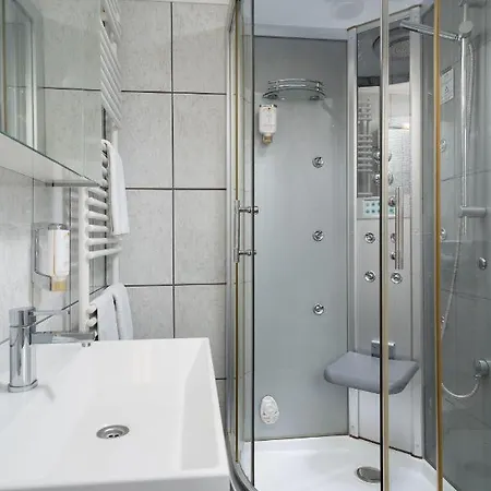 Haus Am Park Hotel