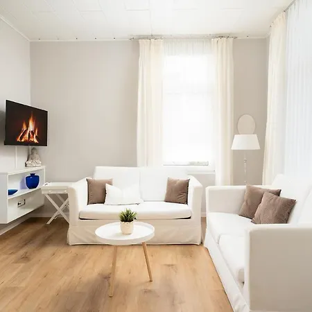 Hotel Haus Am Park Borkum