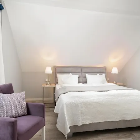 Haus Am Park Hotel 4*