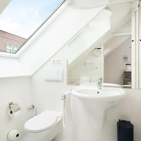 Haus Am Park Hotel 4*
